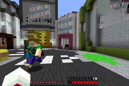 Map Splatoon for MCPE 2 تصوير الشاشة