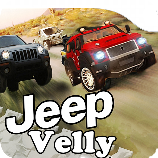 valley jeep racing Adventure आइकन
