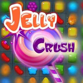 Jelly Pop Crush screenshot 1