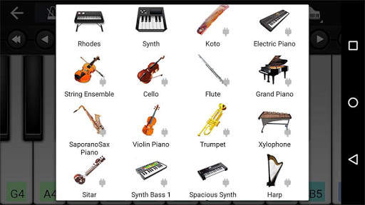 Square Lead Sound Plugin screenshot 3