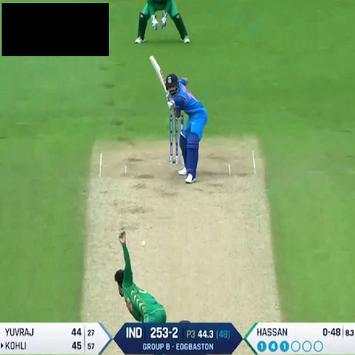 Live Cricket Tv screenshot 1