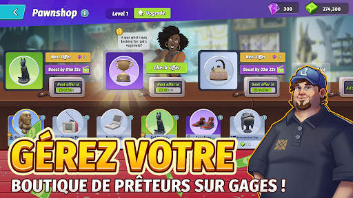 Bid Wars 3:Magnat des enchères screenshot 3