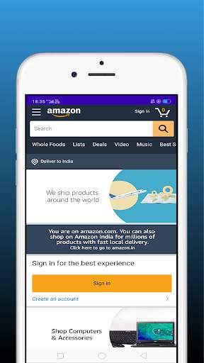 Browser For You - All in one App screenshot 6