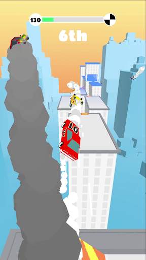 Car Parkour screenshot 5
