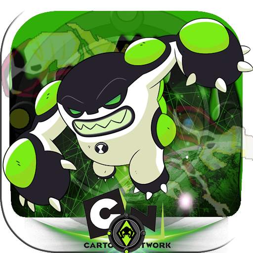Ben - Super Omnitrix 10 Aliens 5.0
