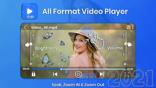 Mx Player BD 1 تصوير الشاشة