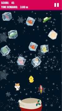Icemix crash candy -  kids game! screenshot 4