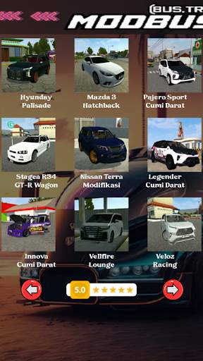 Mod (Bus, Truk, Mobil) Bussid screenshot 4