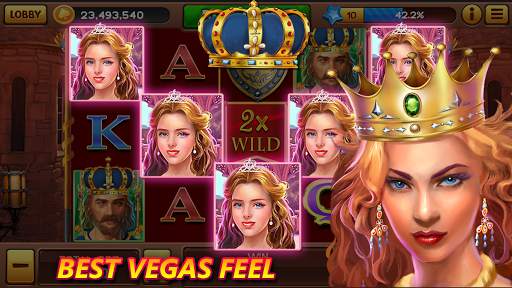 Social Casino Slots: Free Vegas Slot Machines screenshot 6