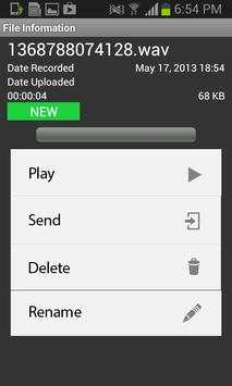 Transcriptus screenshot 4