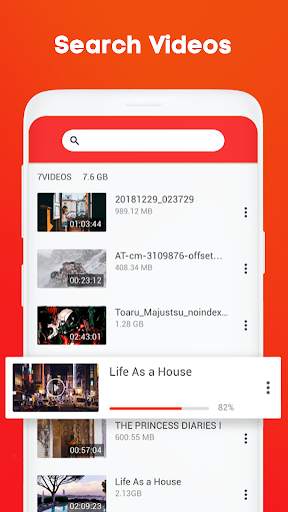Tube Video Downloader - All Videos Free Download screenshot 1