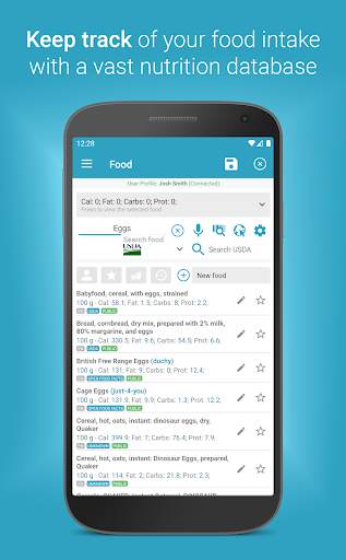 Diabetes:M - Blood Sugar Diary screenshot 4