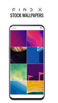 Launcher Theme for Oppo Find X screenshot 3