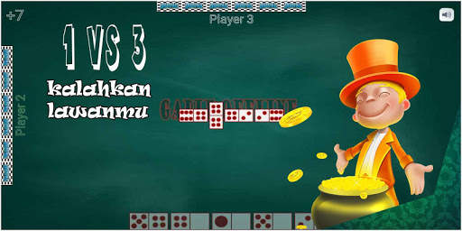 Domino Mobile Pro Offline : Gaple screenshot 3