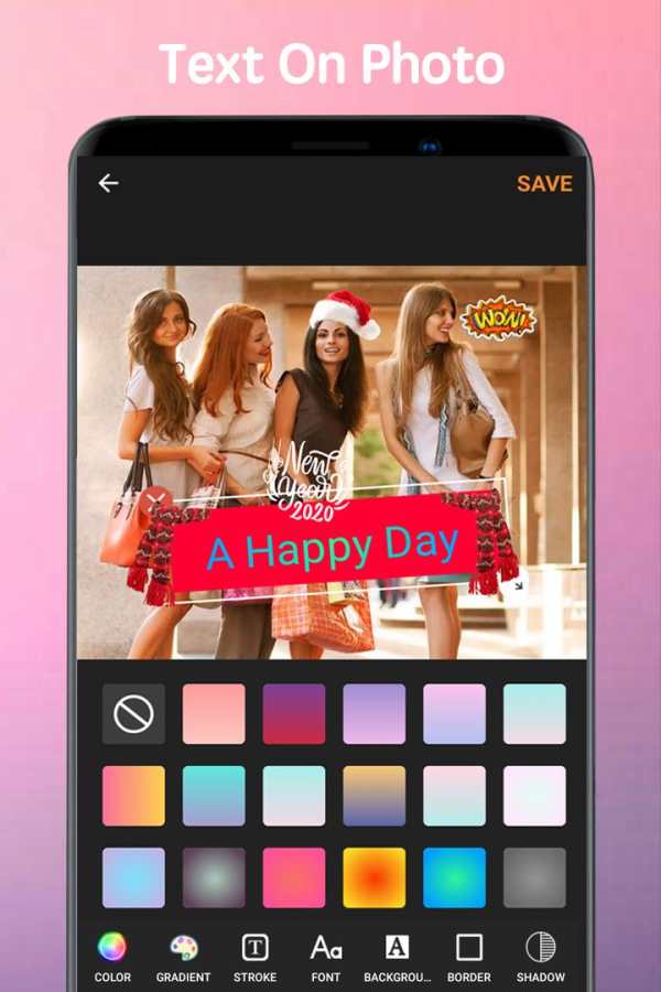 Photo Grid - Collage Maker & Photo Mirror screenshot 5