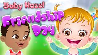 Baby Hazel Friendship Day screenshot 1