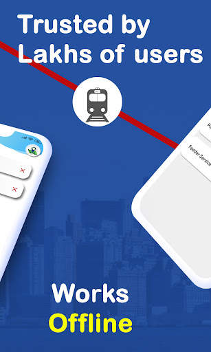 Delhi Metro App Route Map, Bus screenshot 7
