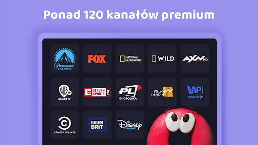 Pilot WP - telewizja online screenshot 8