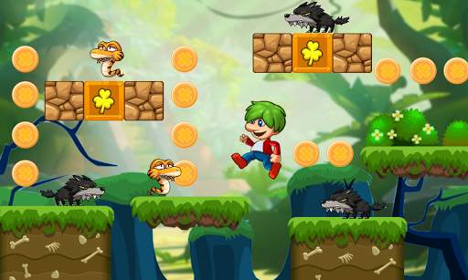 Victo’s World - Jungle Quest screenshot 4