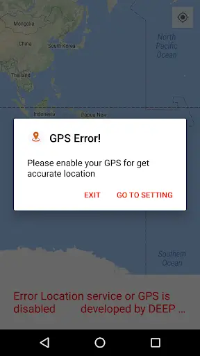 My Location screenshot 6