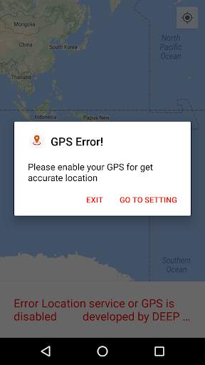 My Location screenshot 6