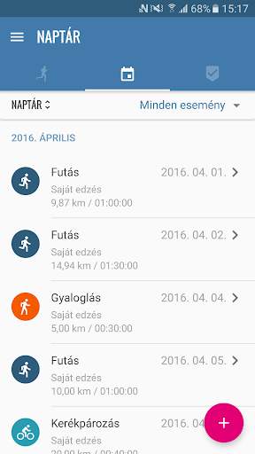 Futótárs screenshot 5