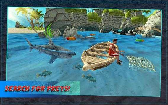 Angry Shark 2017 screenshot 2