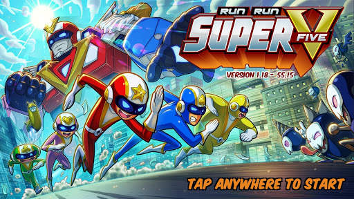 Run Run Super V screenshot 8