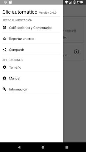 Clic automatico screenshot 4