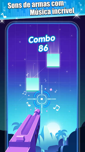 Beat Fire - Edm e sons de arma screenshot 1