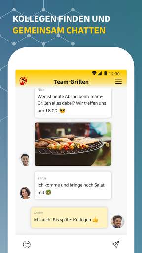 Smart Connect - Deutsche Post  screenshot 4