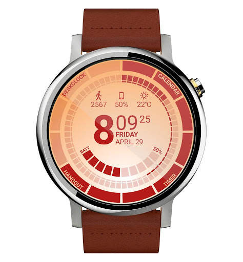 Venom Watch Face & Clock Widget screenshot 12