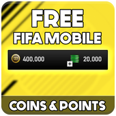Free Points Fifa Mobile Hack : Prank icon