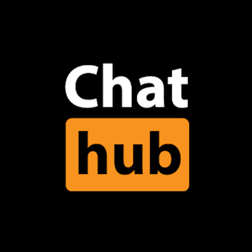 ChatHub -Chat Meet Friends आइकन