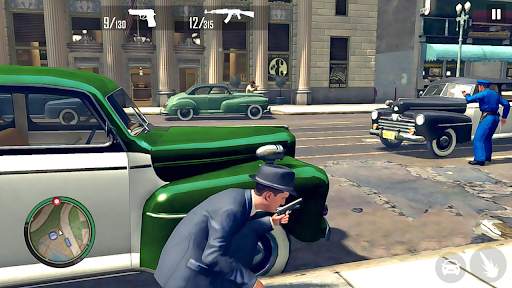 City Mafia Game:Gangster Games screenshot 2