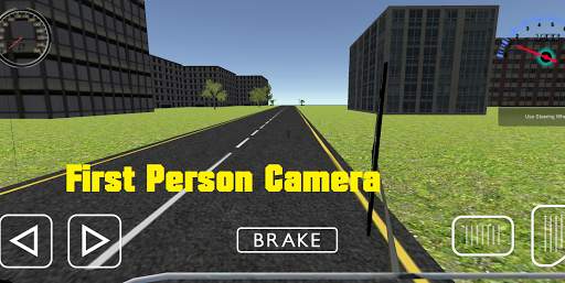 Bus Simulator screenshot 1