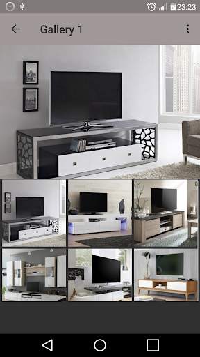 Modern Tv Stand screenshot 1
