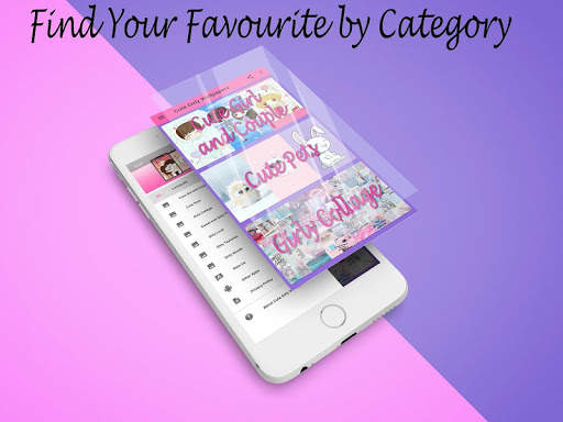 Cute Girly Wallpapers screenshot 1