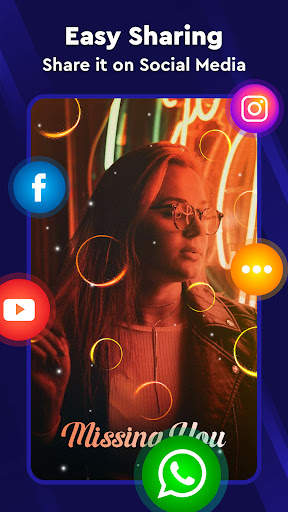Vibit: Music Video Maker screenshot 8