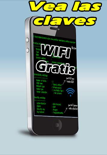 Como ver la contraseña de mi wifi screenshot 1