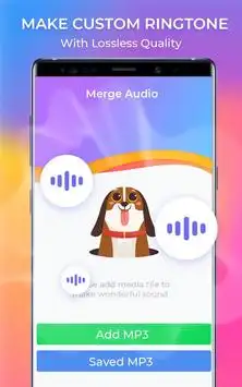 Audio Editor: MP3 Cutter n Joiner – Ringtone Make screenshot 3