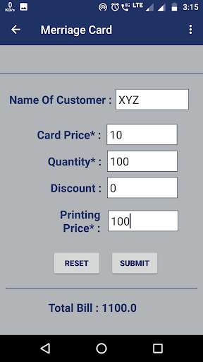 BillBook Calculator screenshot 6