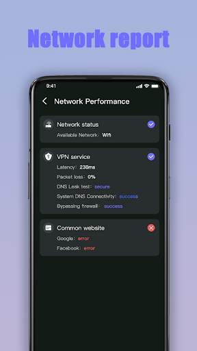 Vpn proxy master: unlimite vpn screenshot 2