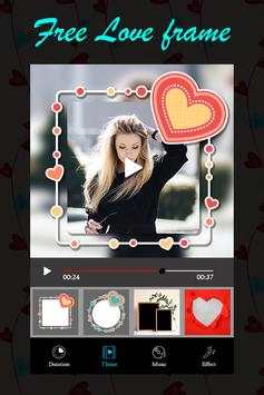 Love Video Maker screenshot 2