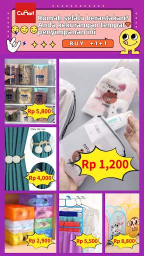 CuMart - Pusat Reseller screenshot 1