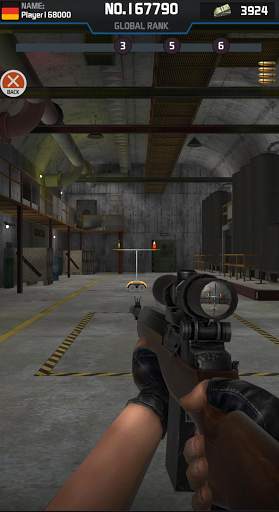 Sniper Master:Target Shooting Sniper 2021 screenshot 3