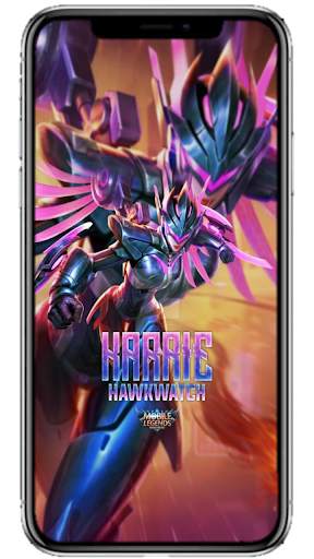 Mobile Skin Legends Wallpaper screenshot 5