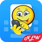 Emoji Keyboard New icon