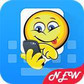 Emoji Keyboard New 1.0