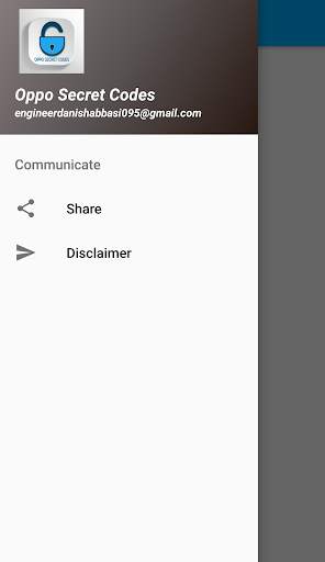 Latest Oppo Mobile Secret Codes screenshot 4